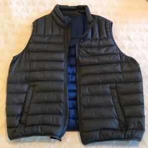 Solaris Down Vest